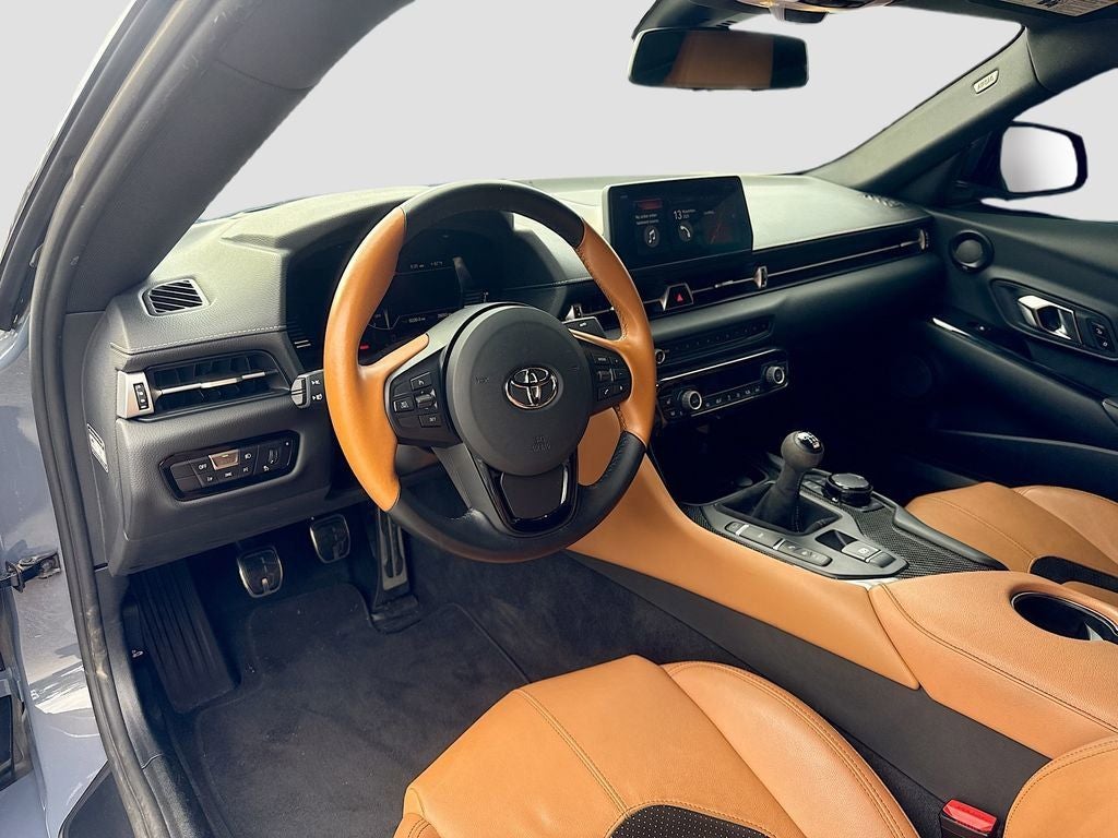 2023 Toyota GR Supra A91-MT Edition