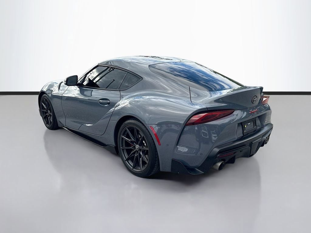 2023 Toyota GR Supra A91-MT Edition