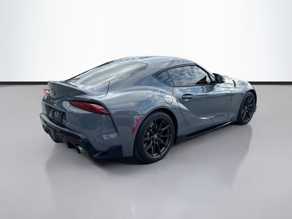 2023 Toyota GR Supra A91-MT Edition