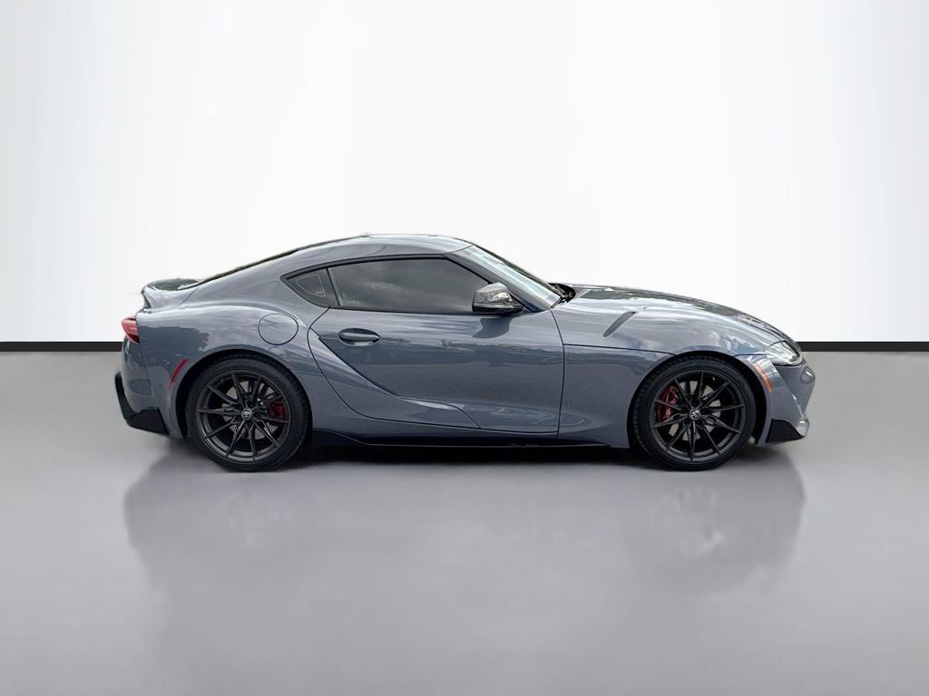 2023 Toyota GR Supra A91-MT Edition