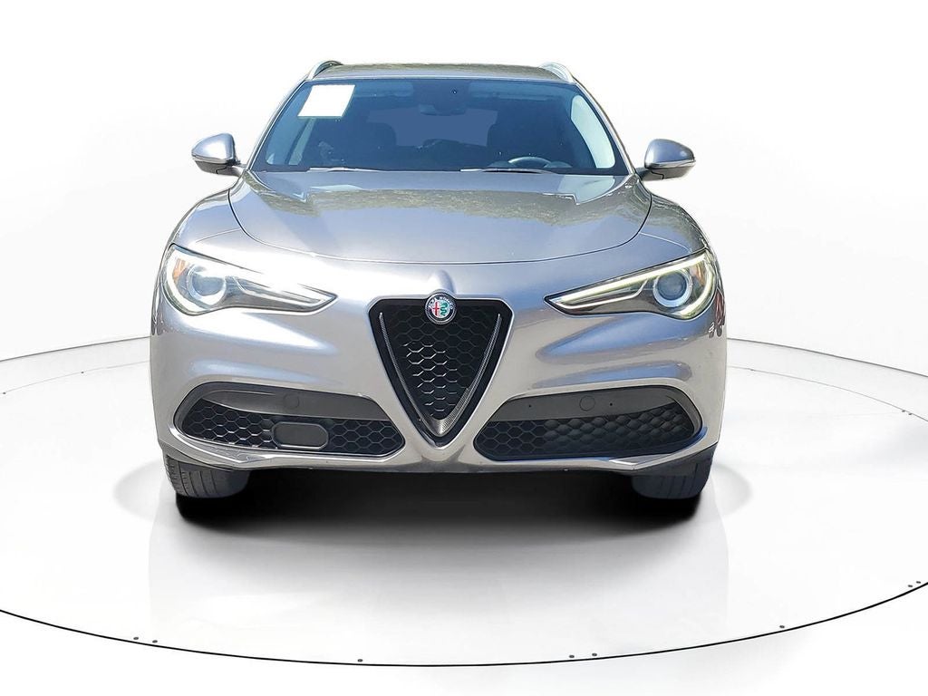 2018 Alfa Romeo Stelvio Base AWD