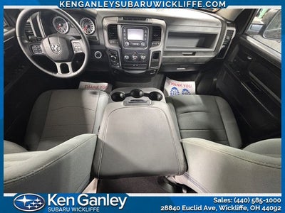 2019 RAM 1500 Classic Express
