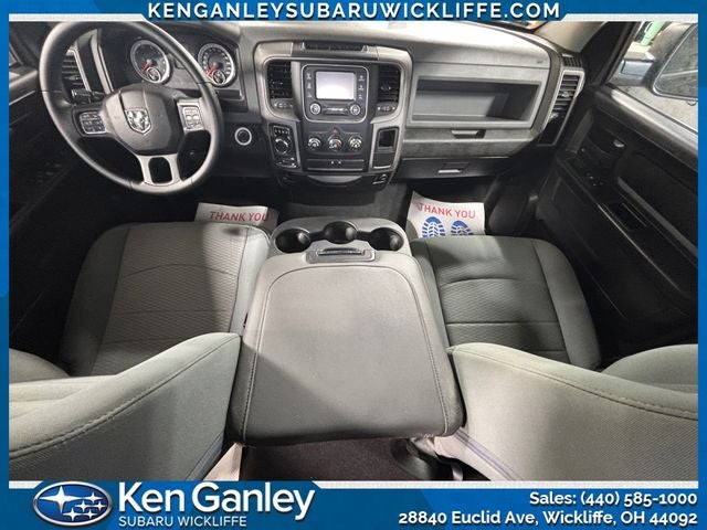 2019 RAM 1500 Classic Express