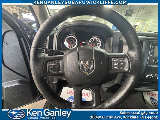 2019 RAM 1500 Classic Express