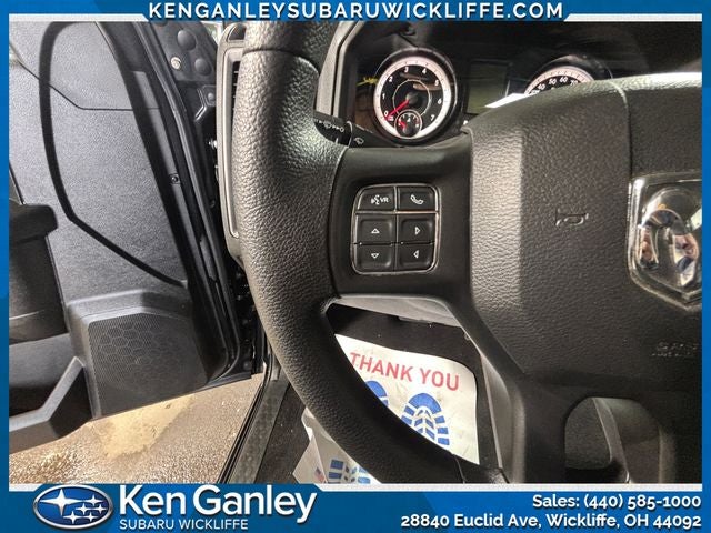 2019 RAM 1500 Classic Express