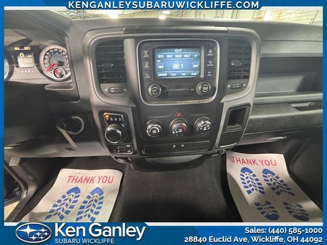 2019 RAM 1500 Classic Express