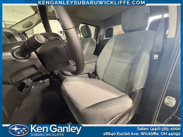 2019 RAM 1500 Classic Express