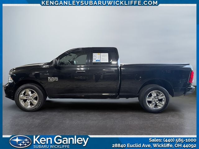 2019 RAM 1500 Classic Express