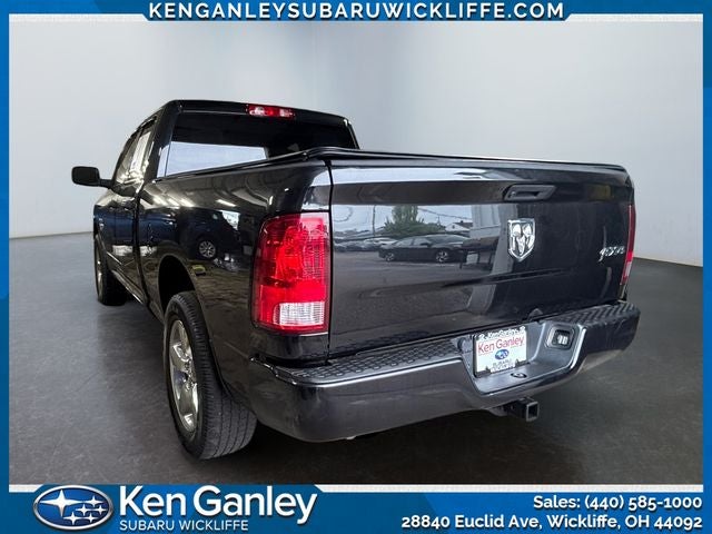 2019 RAM 1500 Classic Express