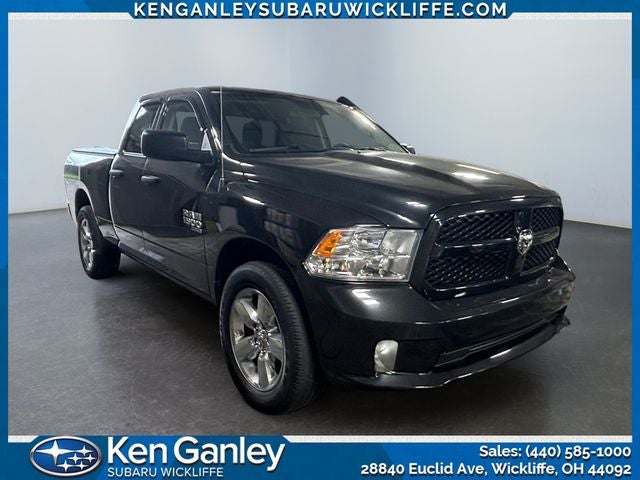 2019 RAM 1500 Classic Express