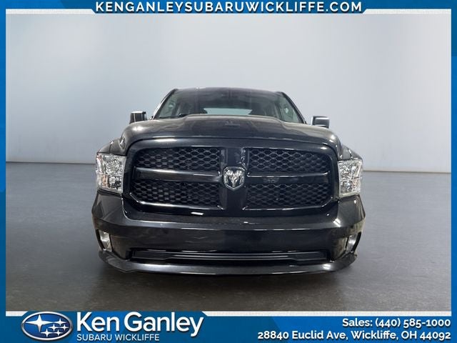 2019 RAM 1500 Classic Express
