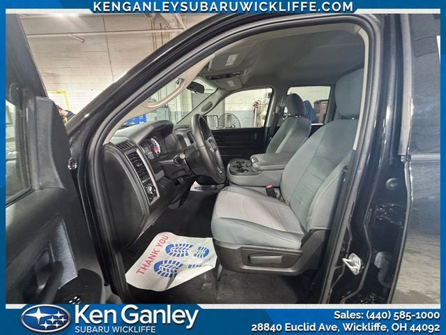 2019 RAM 1500 Classic Express
