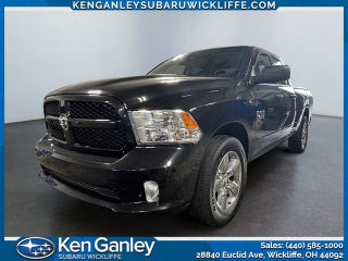 2019 RAM 1500 Classic Express