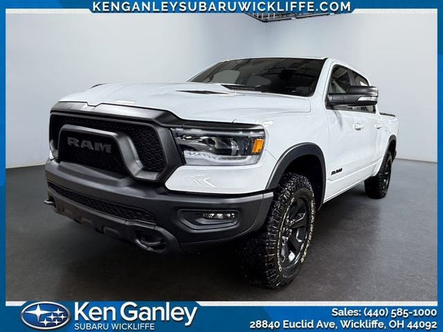 2022 RAM 1500 Rebel