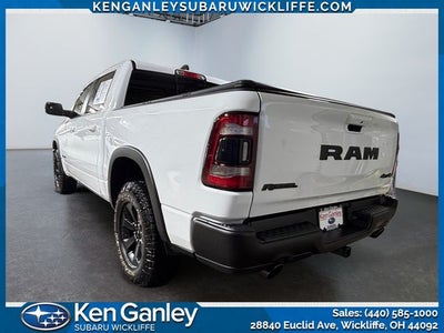 2022 RAM 1500 Rebel