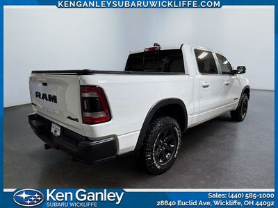 2022 RAM 1500 Rebel