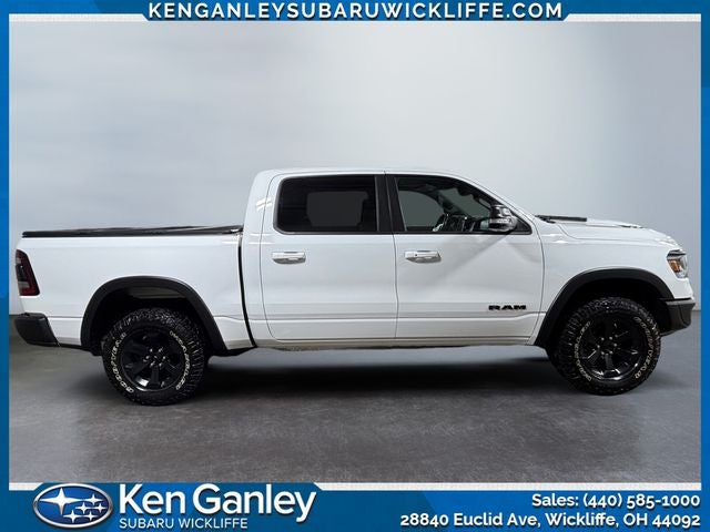 2022 RAM 1500 Rebel