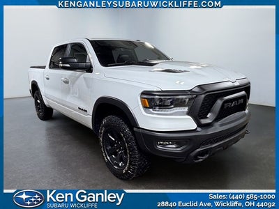 2022 RAM 1500 Rebel