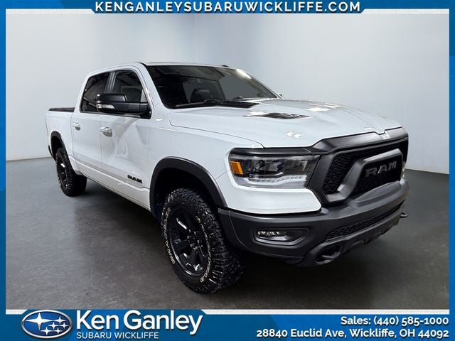 2022 RAM 1500 Rebel