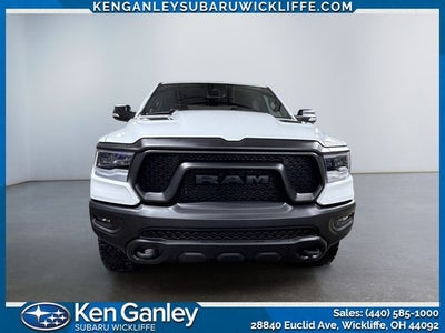2022 RAM 1500 Rebel