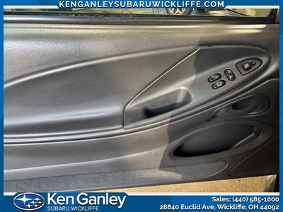 2004 Ford Mustang Mach 1 Premium