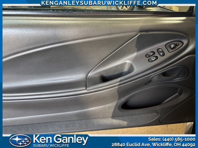 2004 Ford Mustang Mach 1 Premium