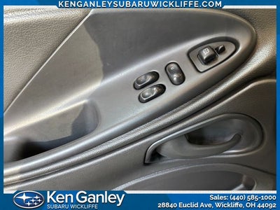 2004 Ford Mustang Mach 1 Premium