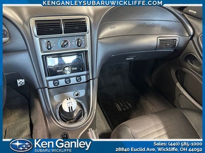 2004 Ford Mustang Mach 1 Premium
