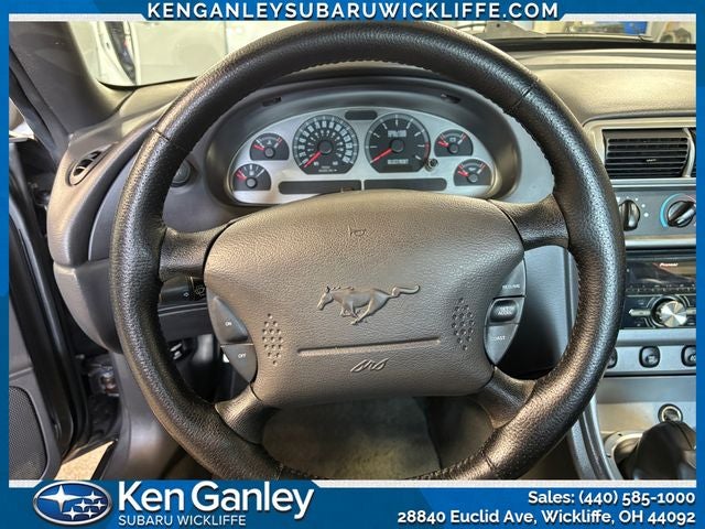 2004 Ford Mustang Mach 1 Premium
