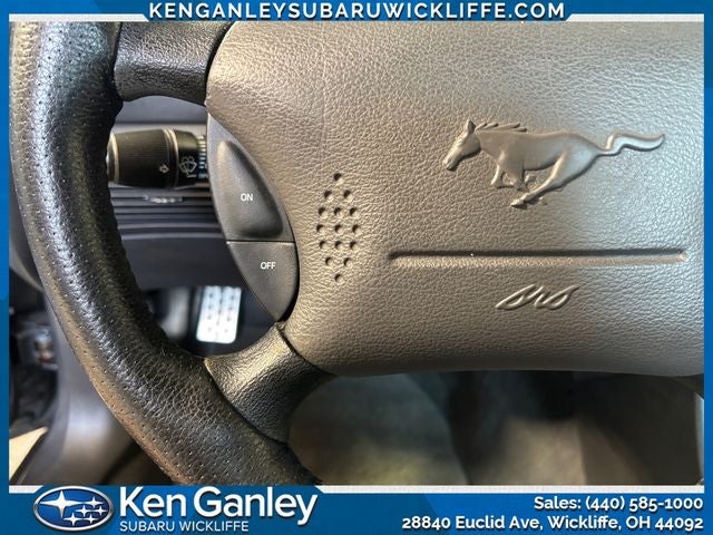 2004 Ford Mustang Mach 1 Premium