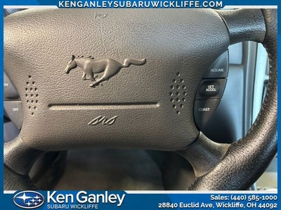 2004 Ford Mustang Mach 1 Premium