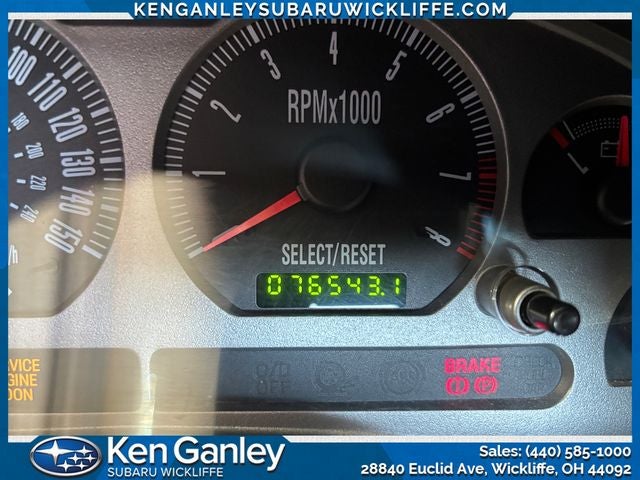 2004 Ford Mustang Mach 1 Premium
