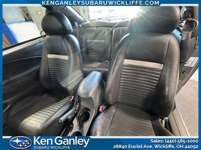 2004 Ford Mustang Mach 1 Premium