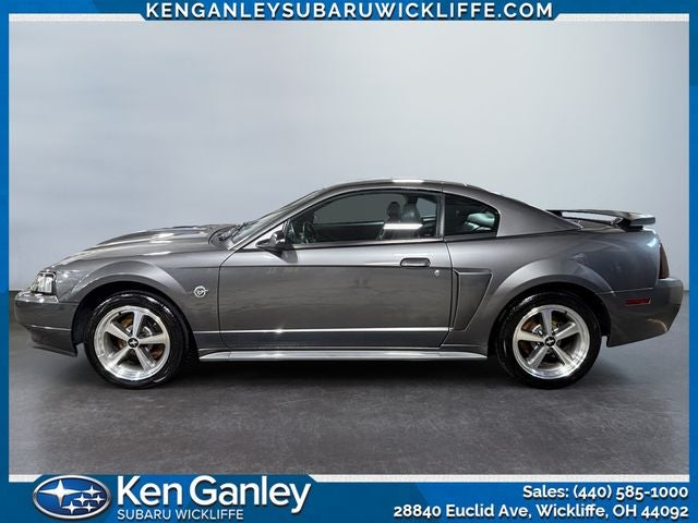 2004 Ford Mustang Mach 1 Premium