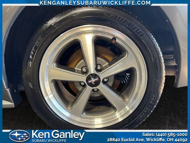 2004 Ford Mustang Mach 1 Premium