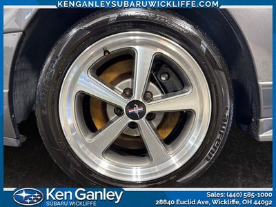 2004 Ford Mustang Mach 1 Premium