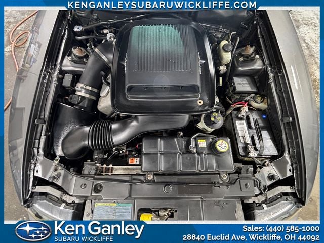 2004 Ford Mustang Mach 1 Premium