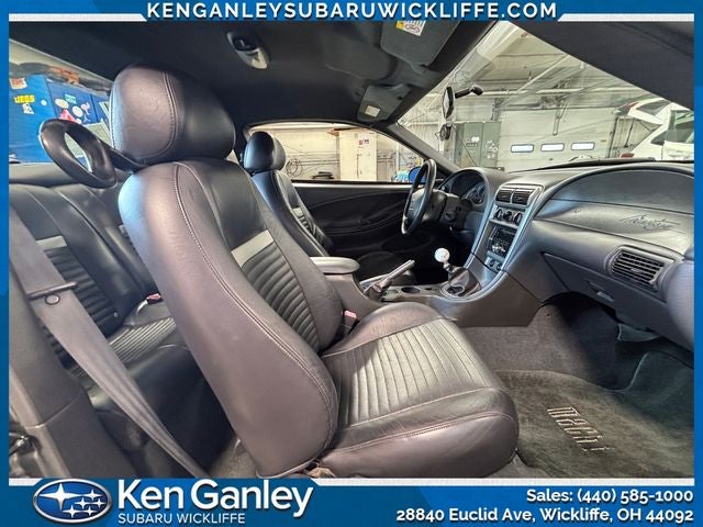 2004 Ford Mustang Mach 1 Premium