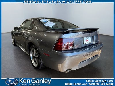 2004 Ford Mustang Mach 1 Premium
