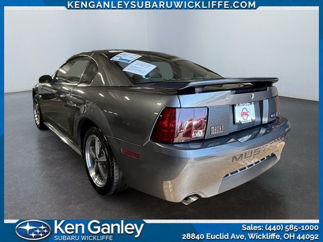 2004 Ford Mustang Mach 1 Premium