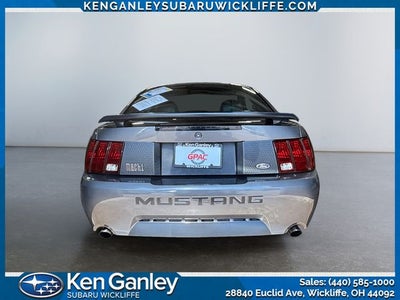 2004 Ford Mustang Mach 1 Premium