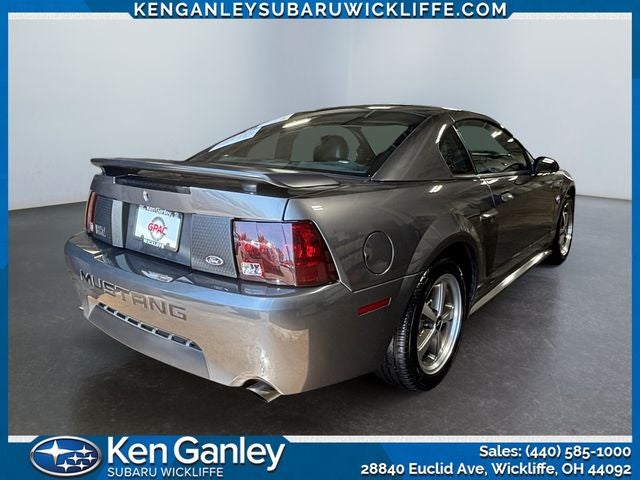 2004 Ford Mustang Mach 1 Premium