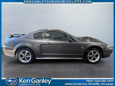 2004 Ford Mustang Mach 1 Premium
