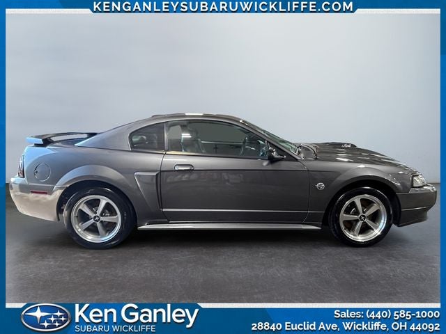 2004 Ford Mustang Mach 1 Premium