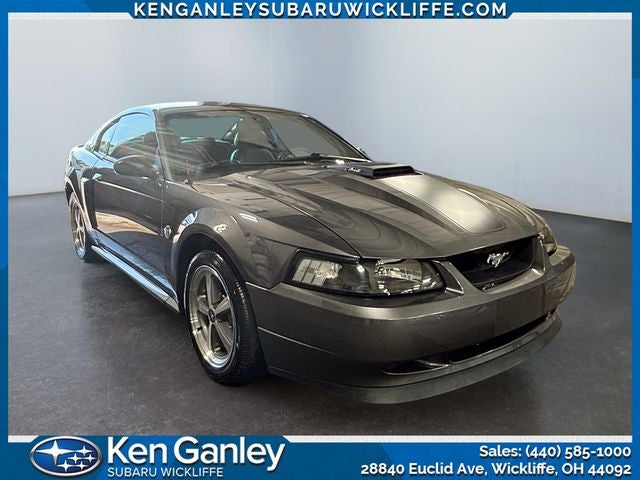 2004 Ford Mustang Mach 1 Premium