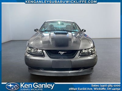 2004 Ford Mustang Mach 1 Premium