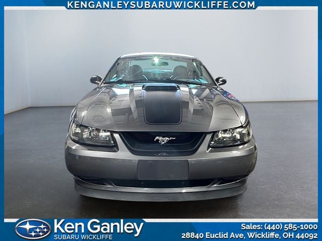 2004 Ford Mustang Mach 1 Premium