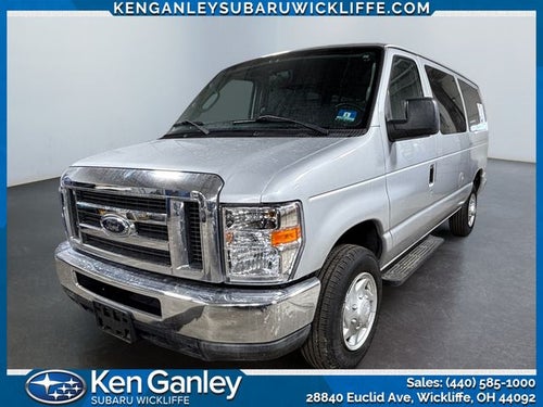 2010 Ford E-350SD XLT
