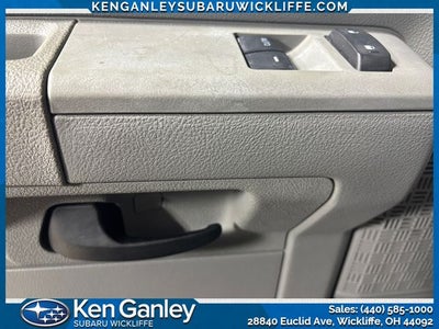 2010 Ford E-350SD XLT