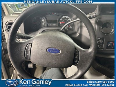 2010 Ford E-350SD XLT